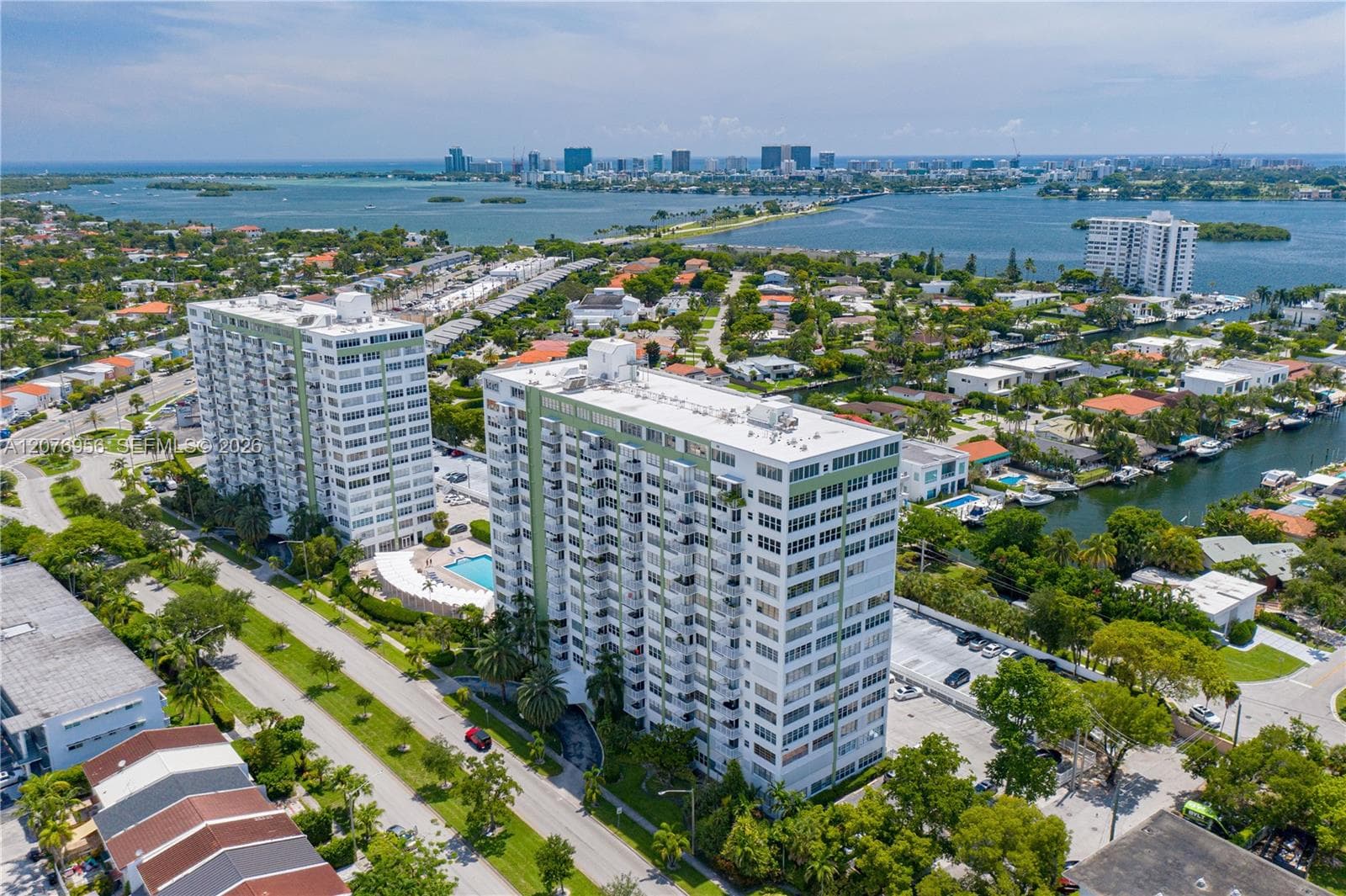 Condominium at 2100 Sans Souci Blvd # A1509, North Miami FL 33181
