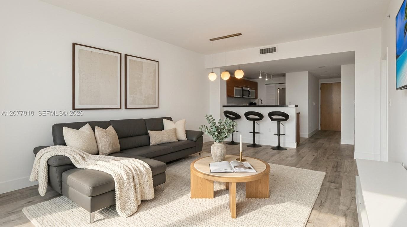 Condominium at 253 NE 2nd St # 2104, Miami FL 33132