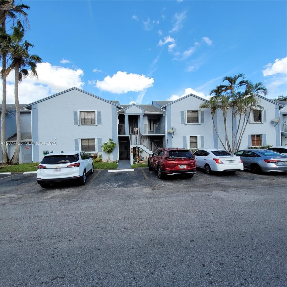 Condominium at 1051 Jefferson Dr # 1051H, Homestead FL 33034
