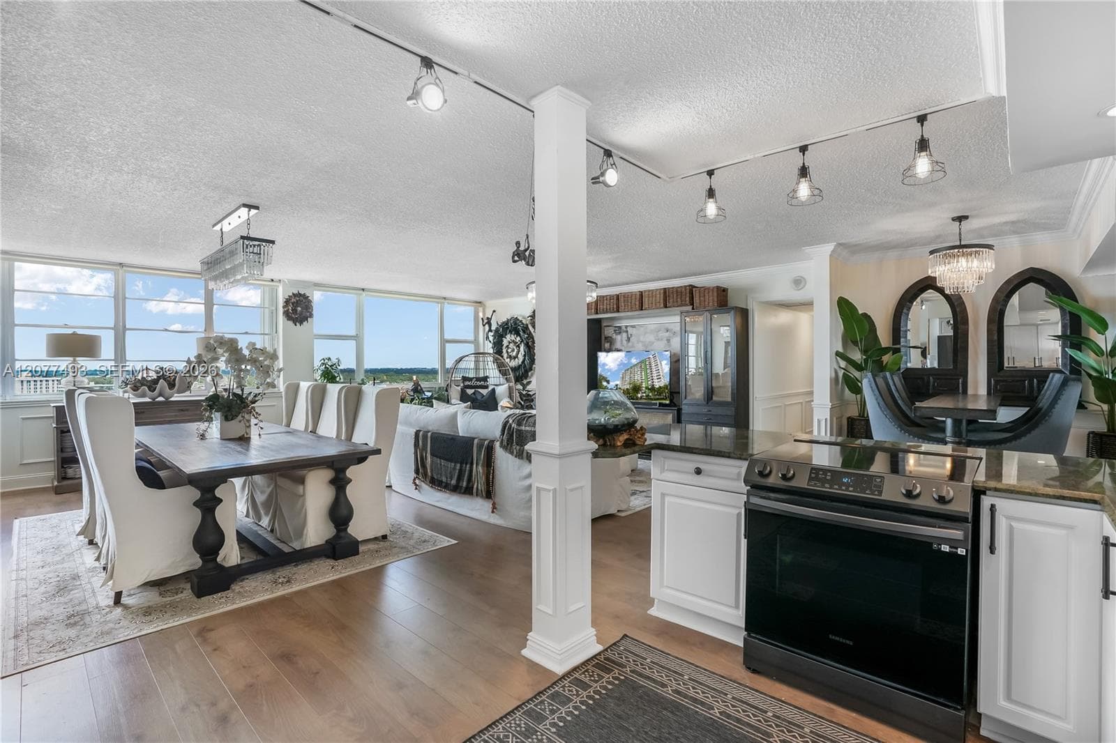 Condominium at 2150 Sans Souci Blvd # E1, North Miami FL 33181
