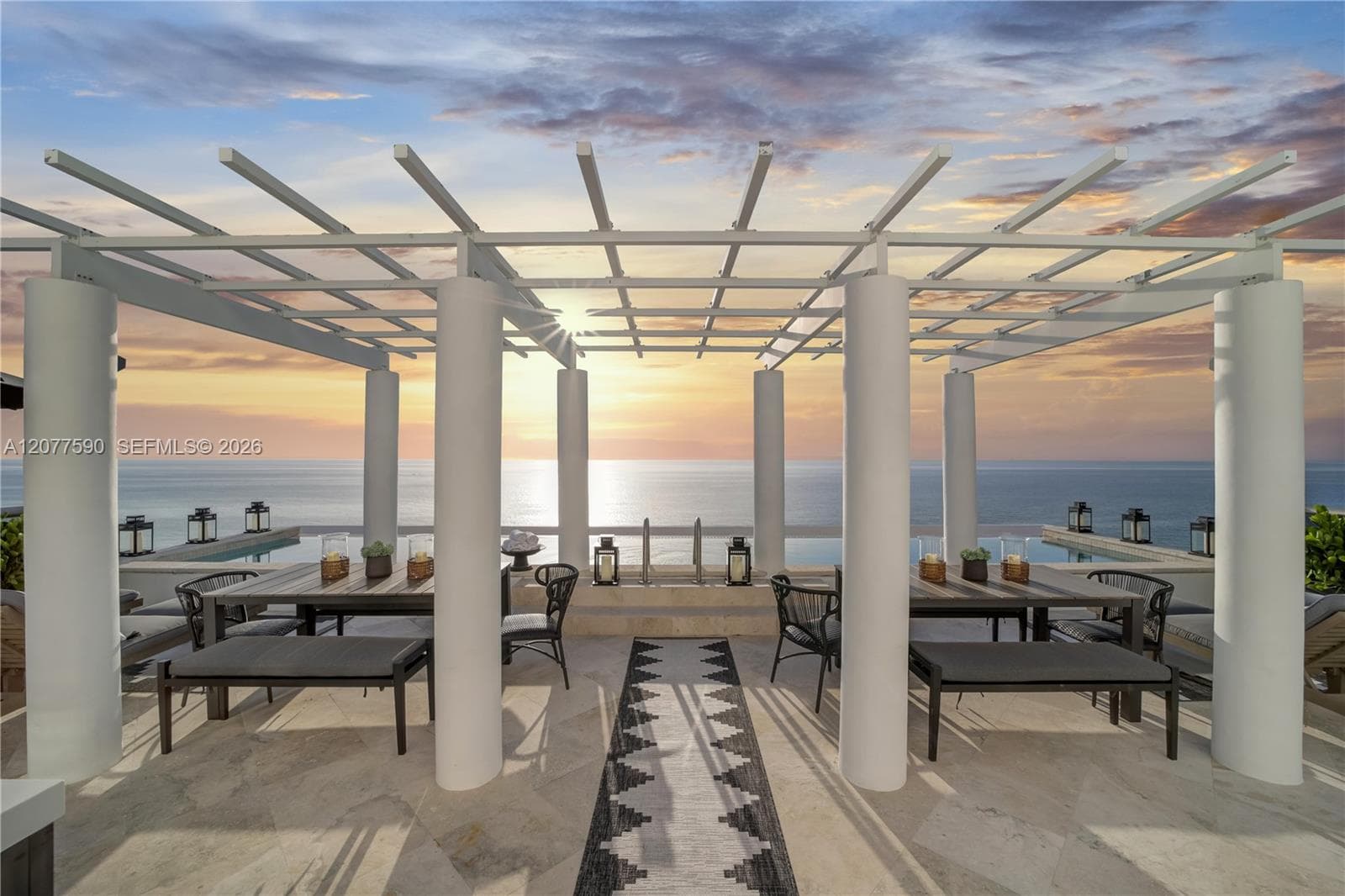 Condominium at 5801 Collins Ave, Miami Beach FL 33140