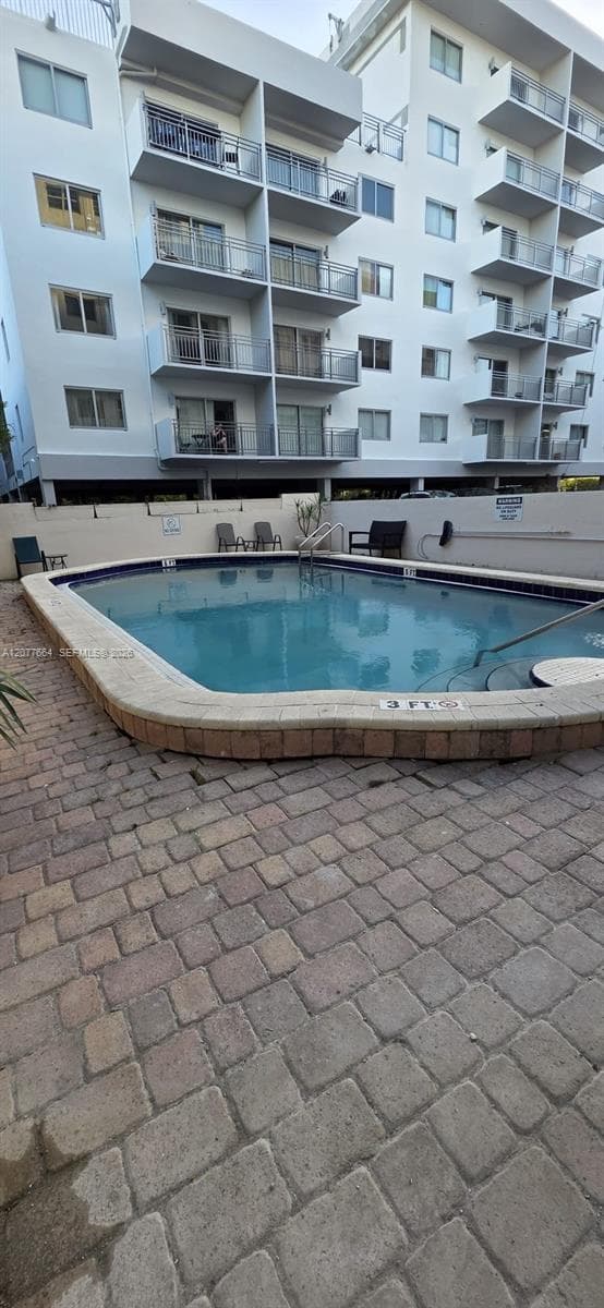 Apartment at 1130 11th St # 5H, Miami Beach FL 33139