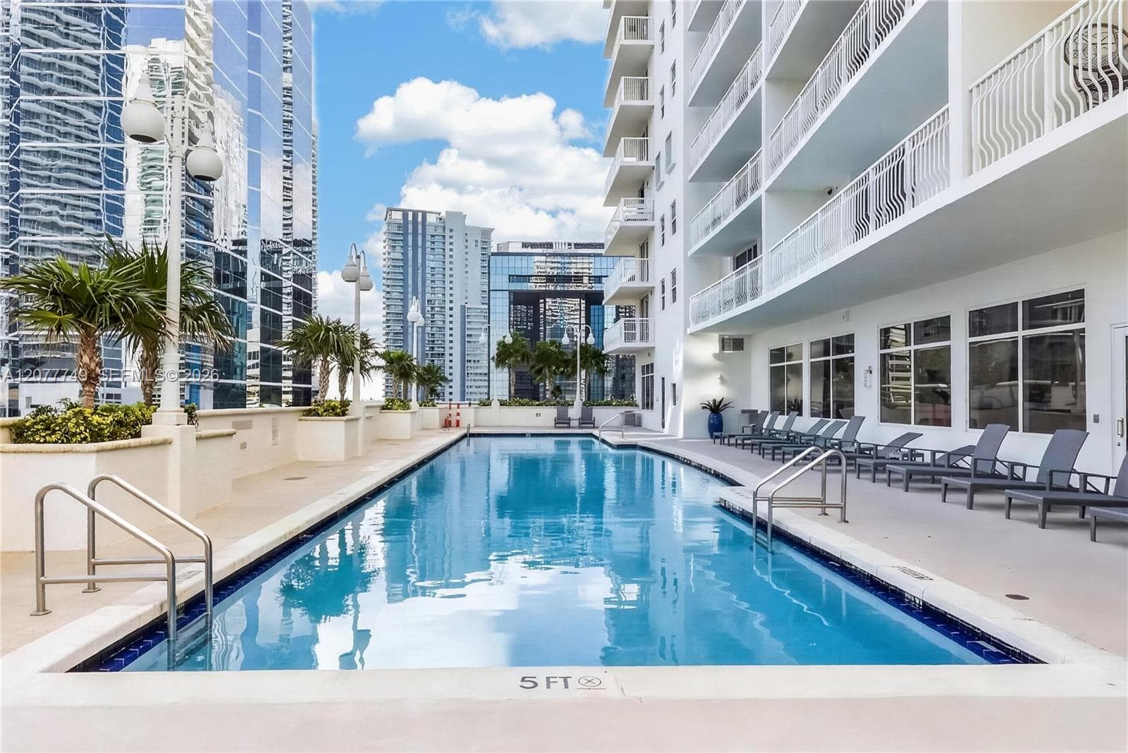 Condominium at 1200 Brickell Bay Dr # 4324, Miami FL 33131