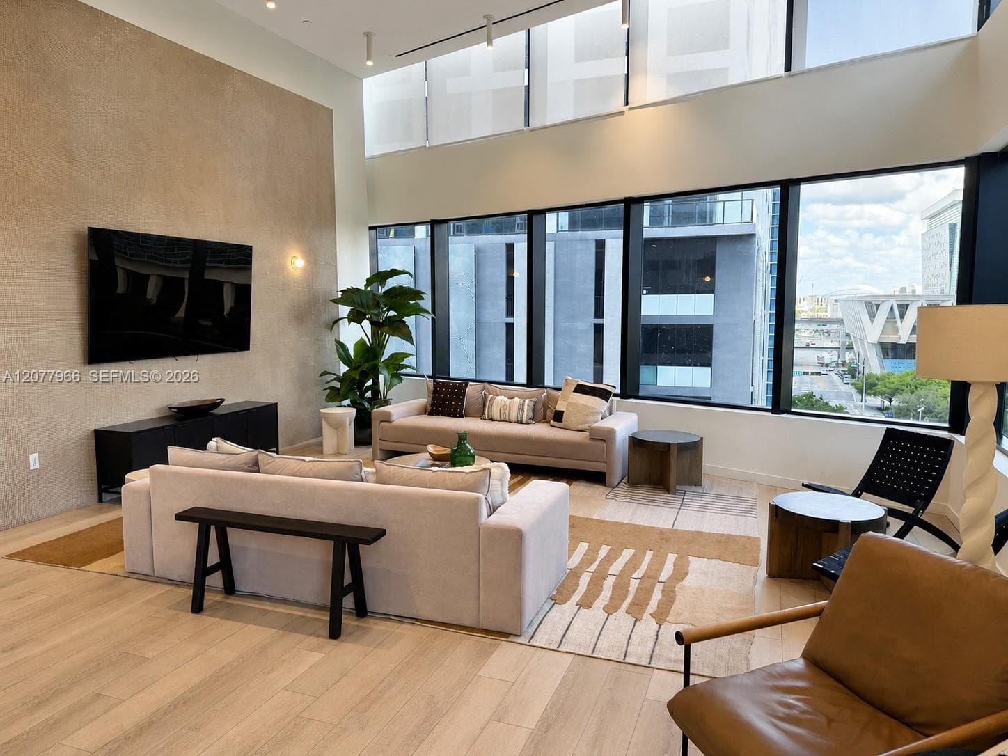 Condominium at 225 N Miami Ave # 2810, Miami FL 33128