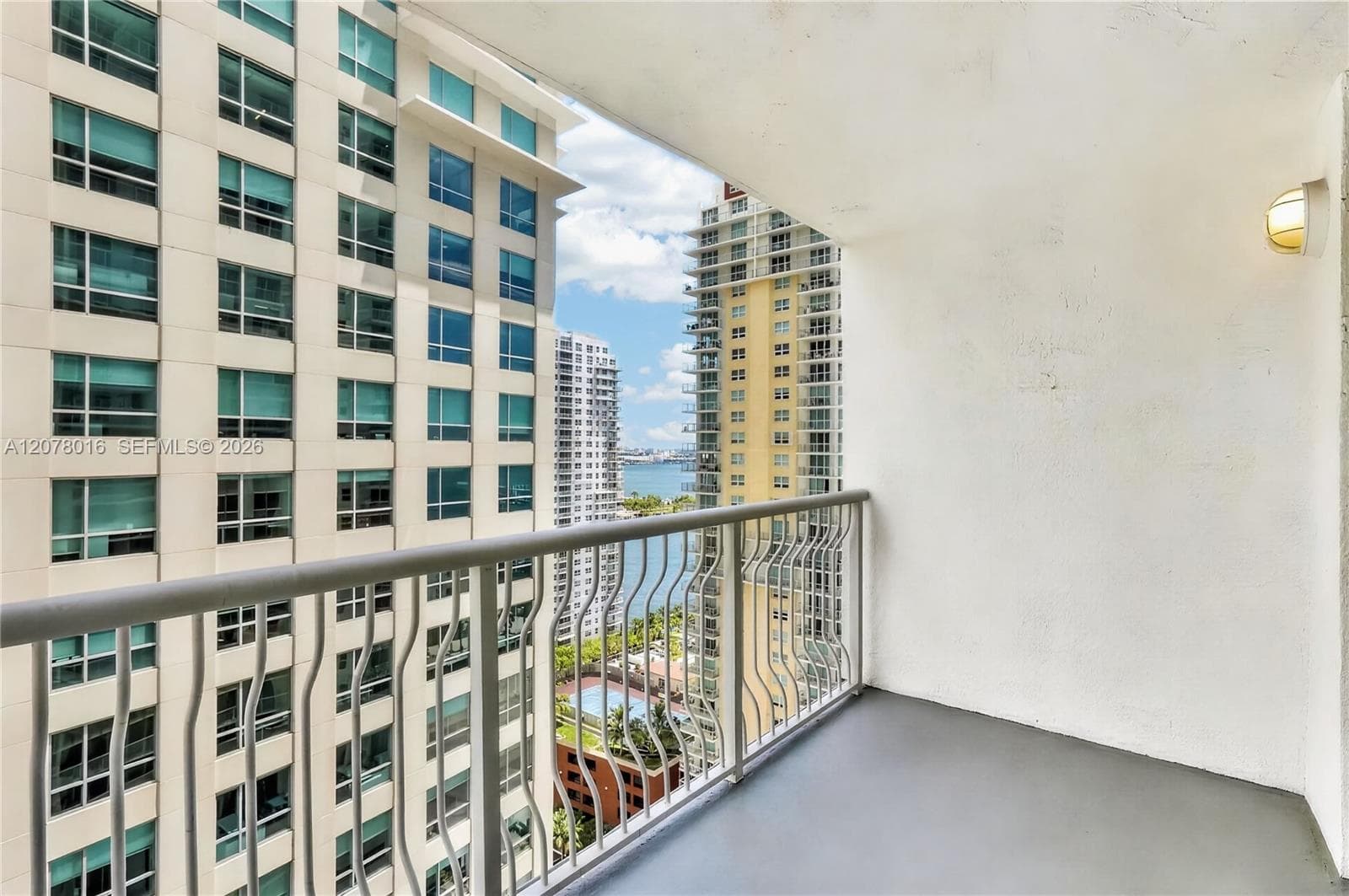 Condominium at 1200 Brickell Bay Dr # 2510, Miami FL 33131