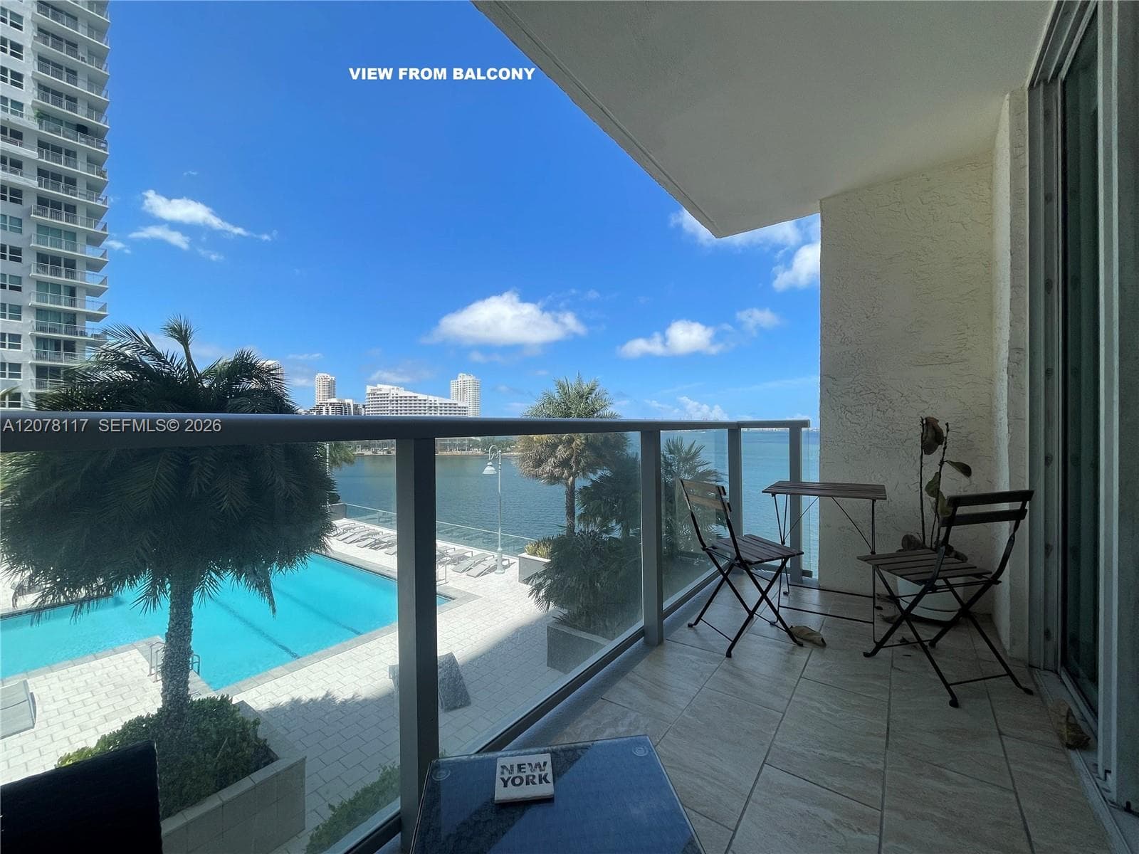 Condominium at 1155 Brickell Bay Dr # 808, Miami FL 33131