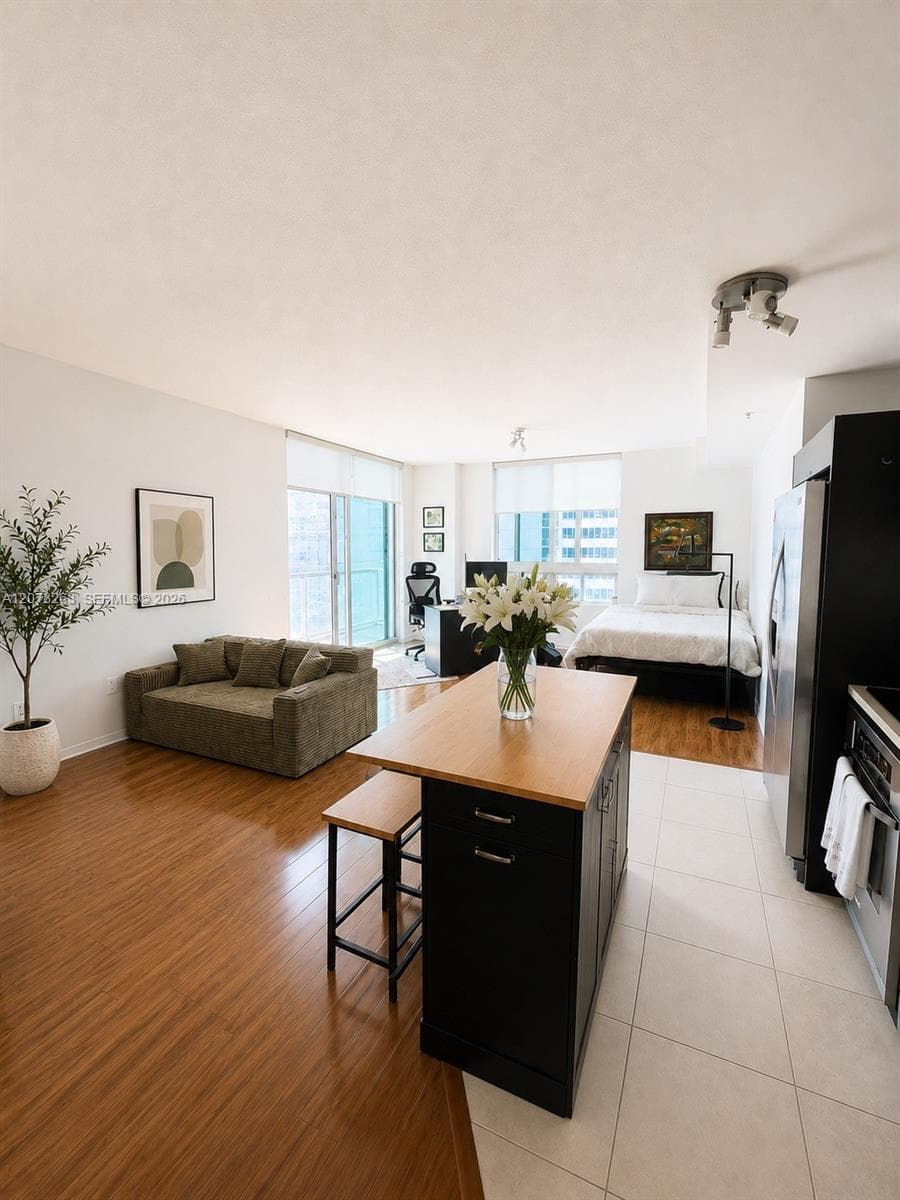 Condominium at 1900 N Bayshore Dr # 3005, Miami FL 33132