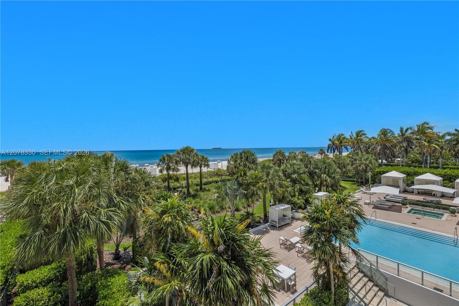 Condominium at 3739 Collins Ave # 302, Miami Beach FL 33140