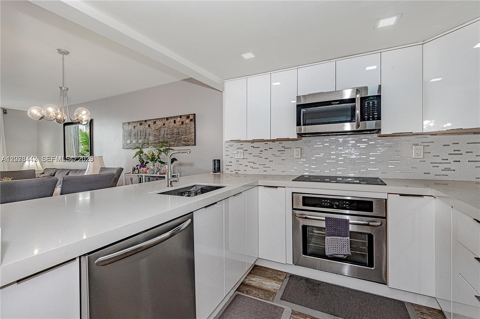 Condominium at 492 NW 165th St Rd # C112, Miami FL 33169