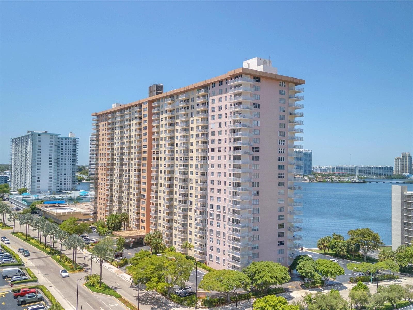 Condominium at 251 174th Street # 2310, Sunny Isles Beach FL 33160