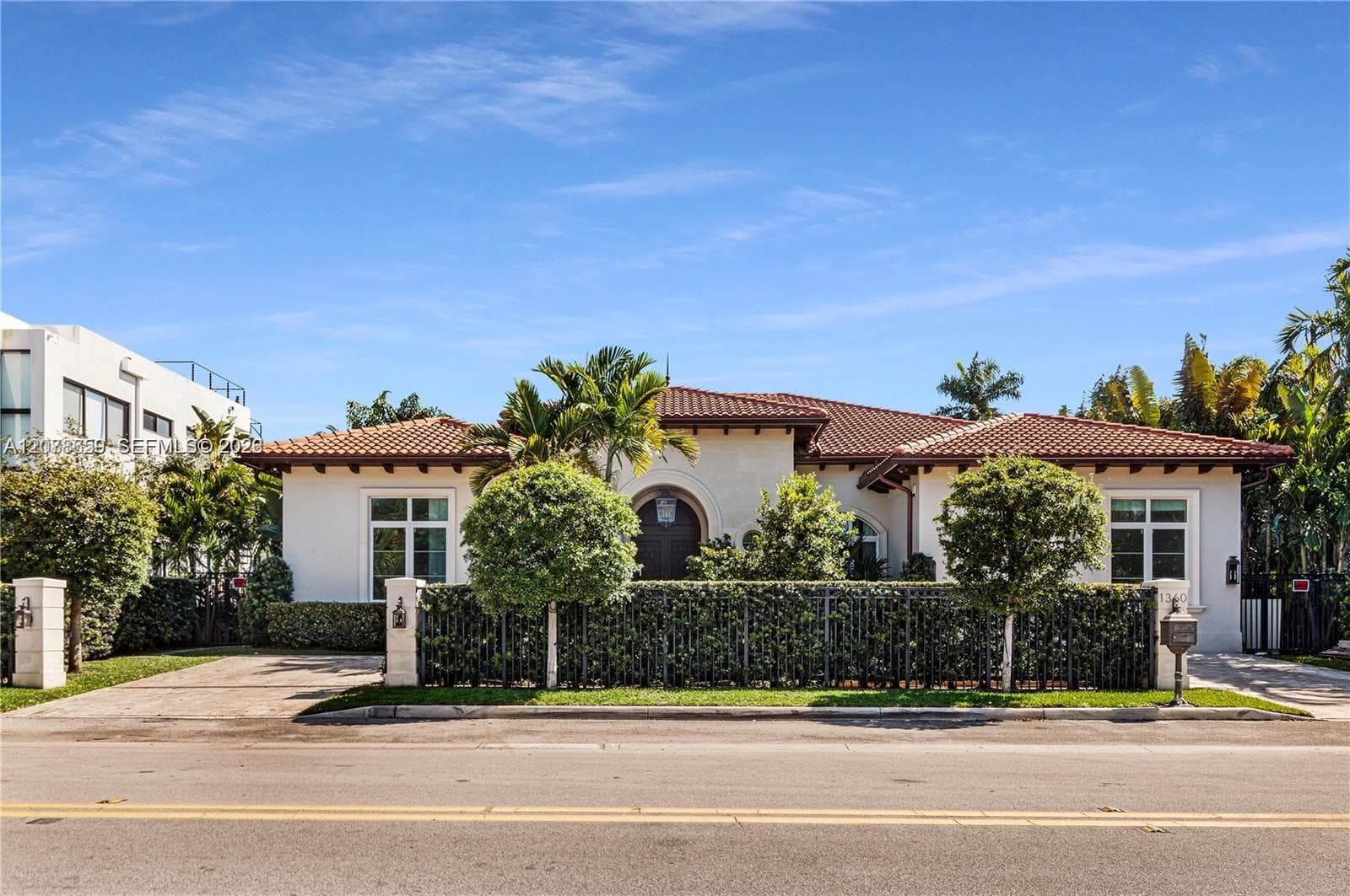 Single Family Residence at 1360 98th St, Bay Harbor Islands FL 33154
