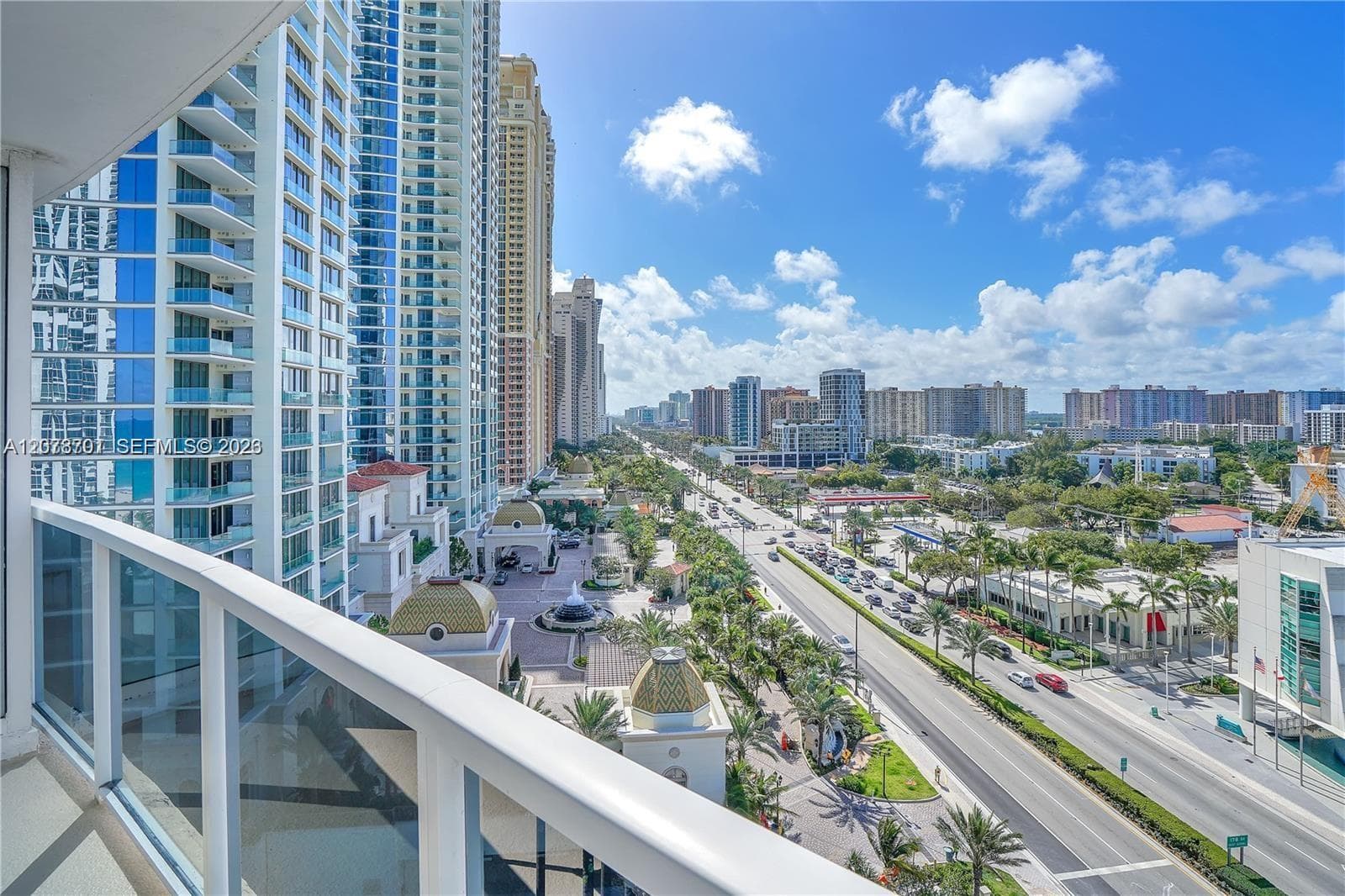 Condominium at 18001 Collins Ave # 917, Sunny Isles Beach FL 33160