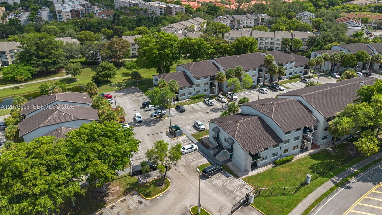 Condominium at 7155 NW 179th St # 108, Hialeah FL 33015