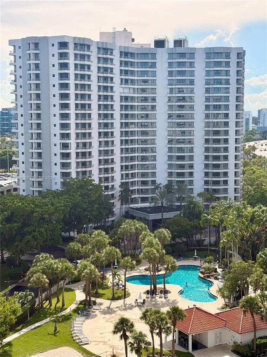 Condominium at 3300 NE 192nd St # 702, Aventura FL 33180
