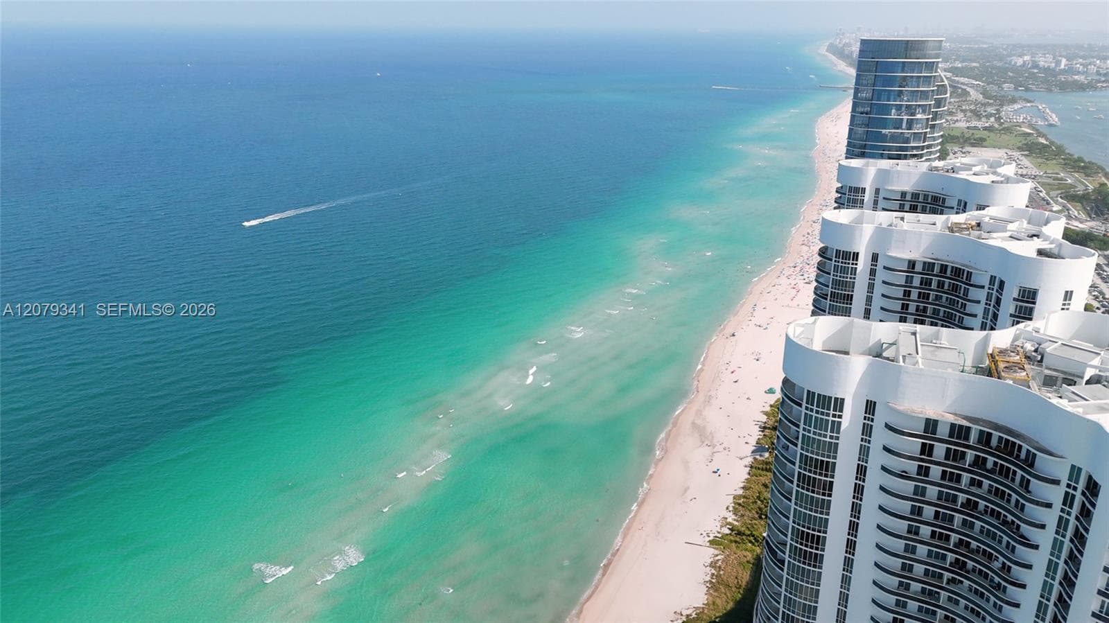 Condominium at 16001 Collins Ave # 4307, Sunny Isles Beach FL 33160