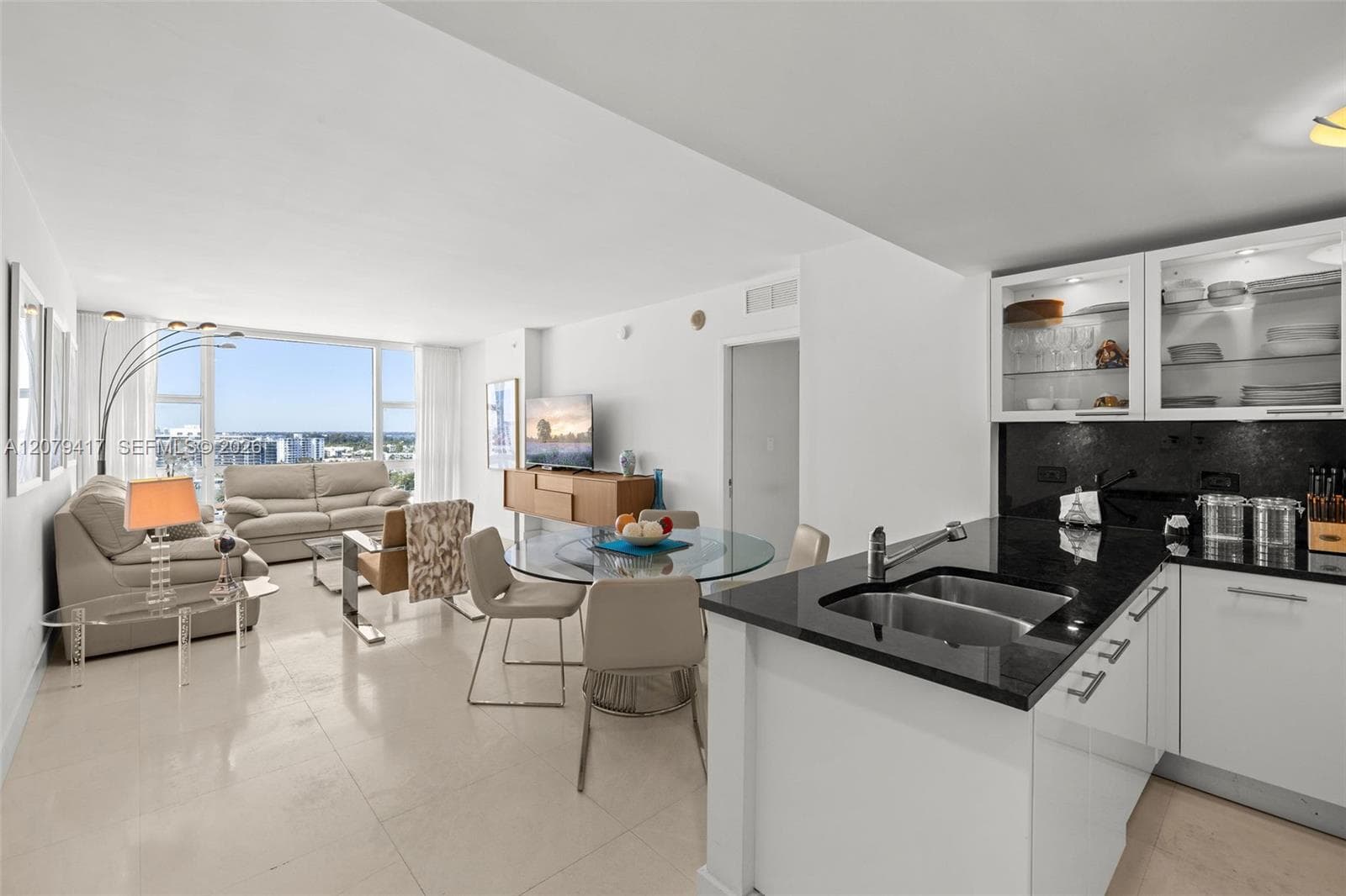 Condominium at 6801 Collins Ave # 1401, Miami Beach FL 33141