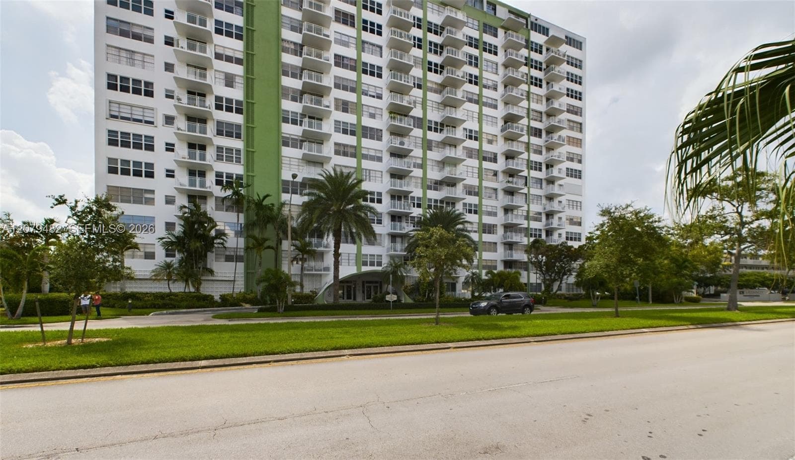 Condominium at 2100 Sans Souci Blvd # A707, North Miami FL 33181