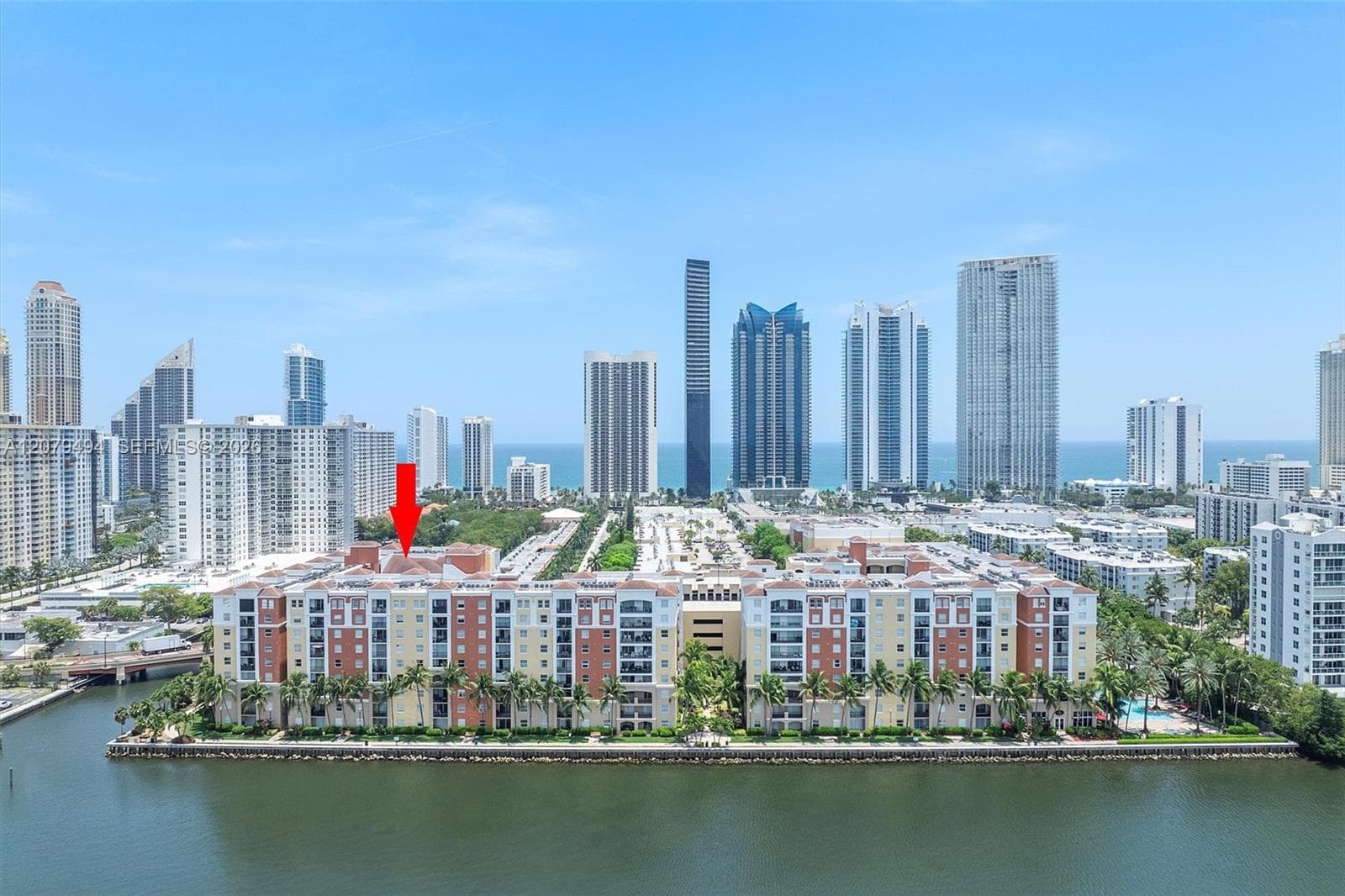 Condominium at 17150 N Bay Rd # 2619, Sunny Isles Beach FL 33160