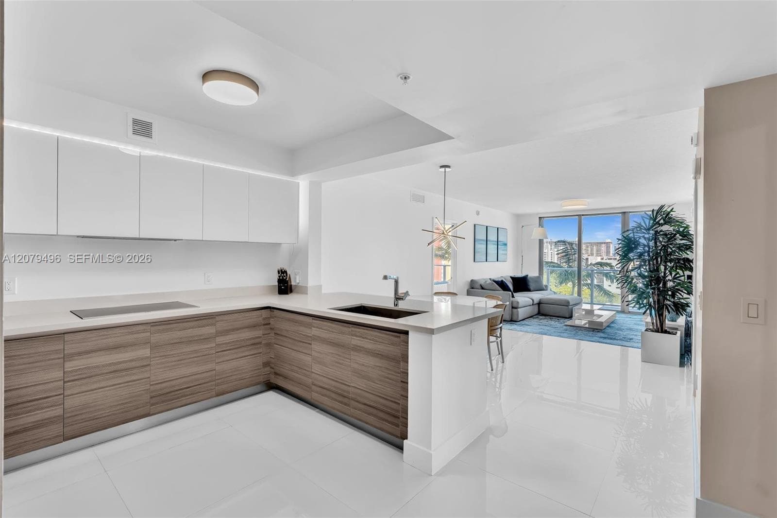 Condominium at 300 Sunny Isles Blvd # 805, Sunny Isles Beach FL 33160