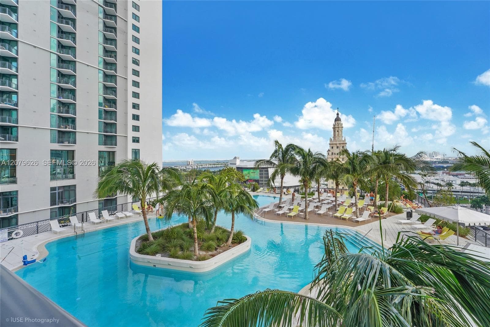 Condominium at 159 NE 6th St # 3303, Miami FL 33132