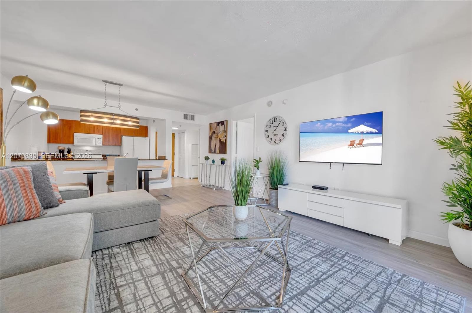 Condominium at 1200 Brickell Bay Dr # 2904, Miami FL 33131