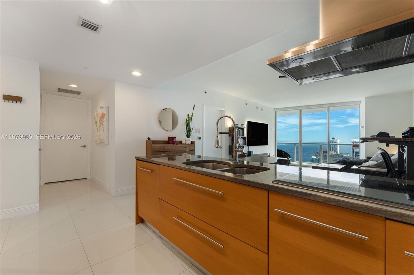 Condominium at 495 Brickell Ave # 4709, Miami FL 33131