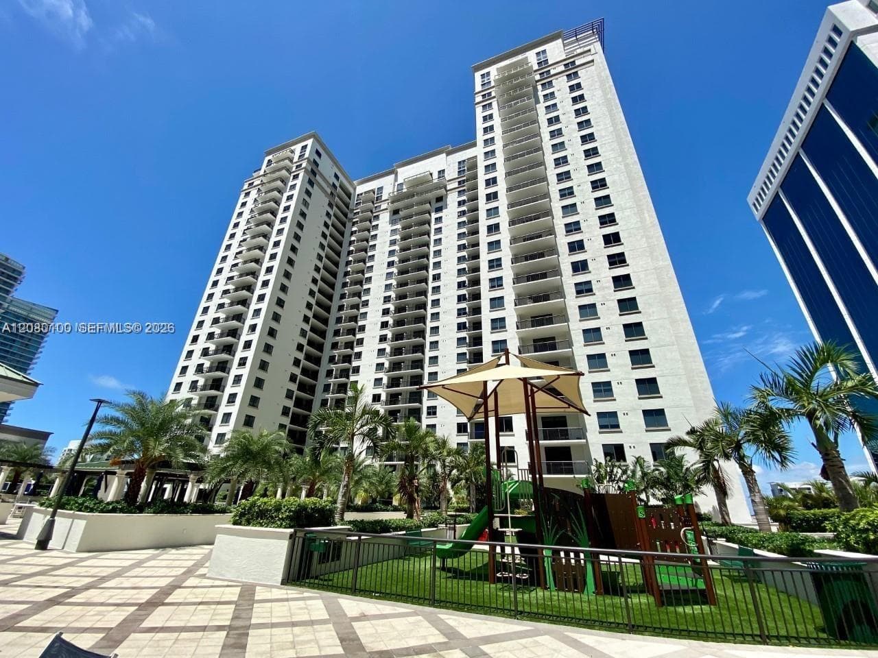 Condominium at 999 SW 1st Ave # 3202, Miami FL 33130