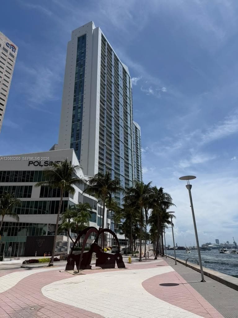 Condominium at 335 S Biscayne Blvd # 3901, Miami FL 33131