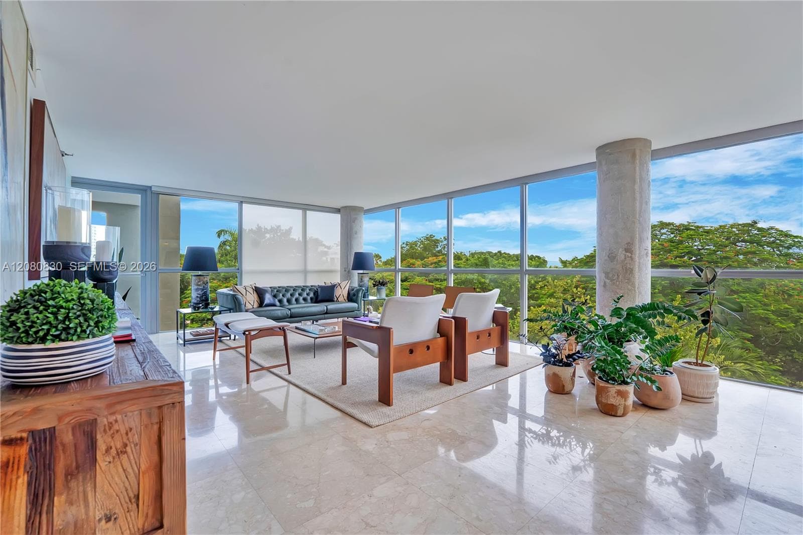 Condominium at 2025 Brickell Ave # 706, Miami FL 33129