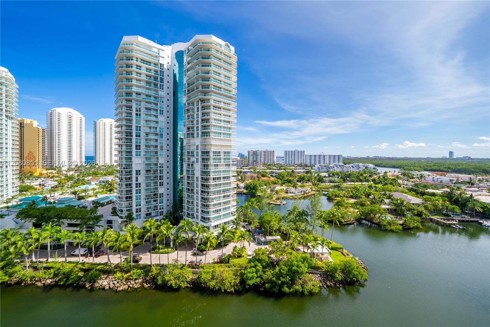 Condominium at 300 Sunny Isles Blvd # 1208, Sunny Isles Beach FL 33160