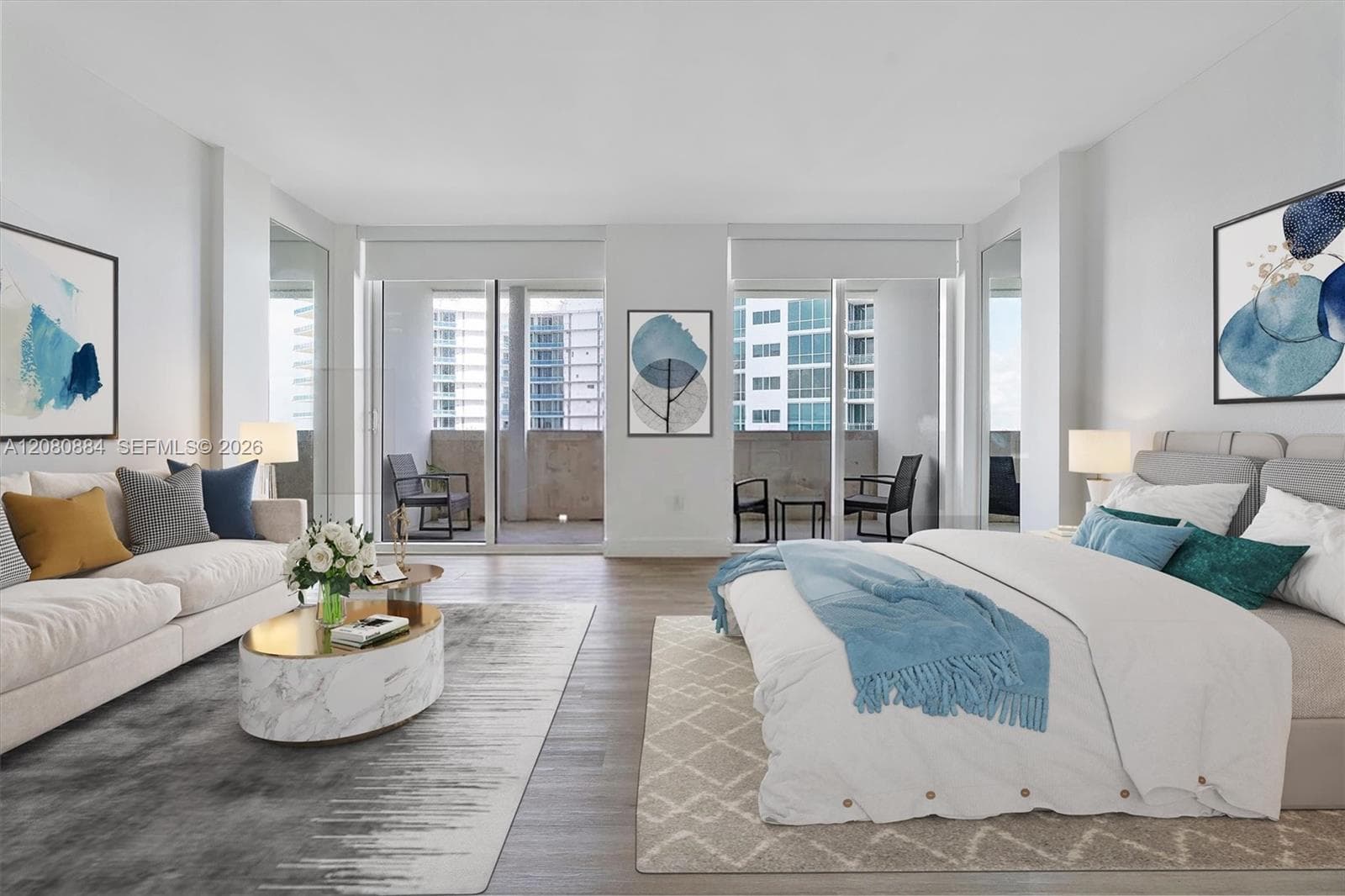 Condominium at 10275 Collins Ave # 1502, Bal Harbour FL 33154