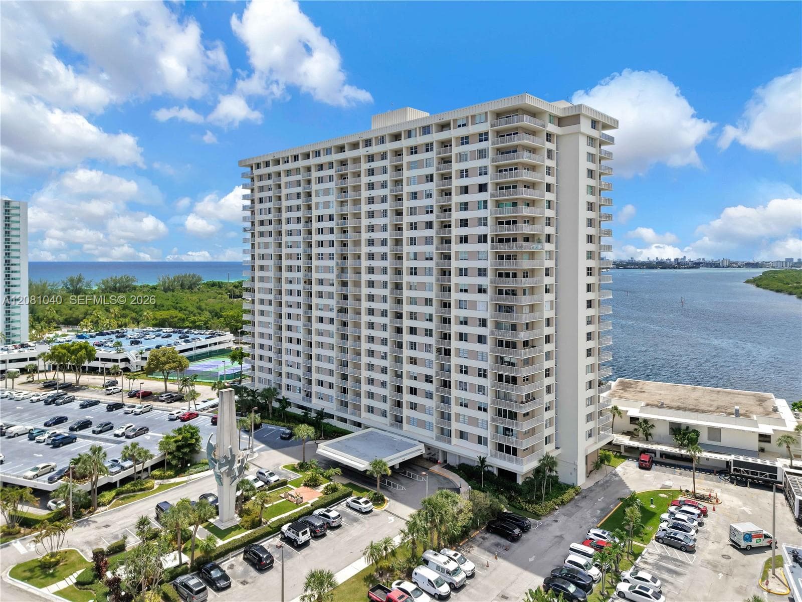 Condominium at 300 Bayview Dr # 211, Sunny Isles Beach FL 33160