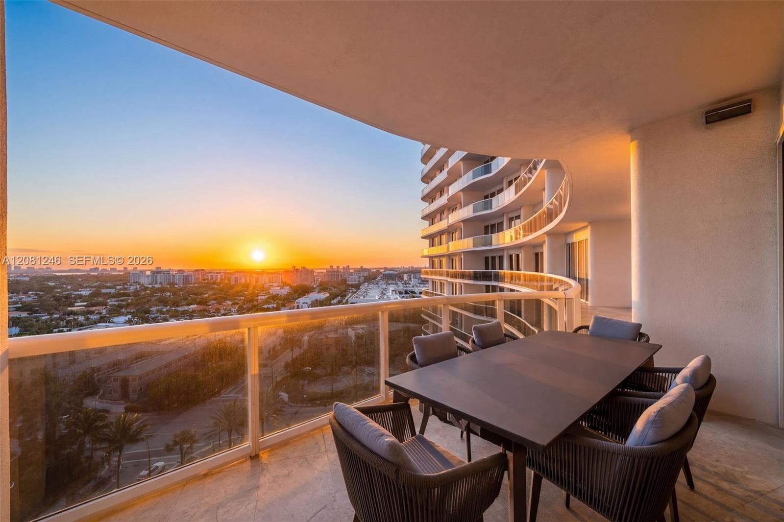 Condominium at 9601 Collins Ave # 1208, Bal Harbour FL 33154