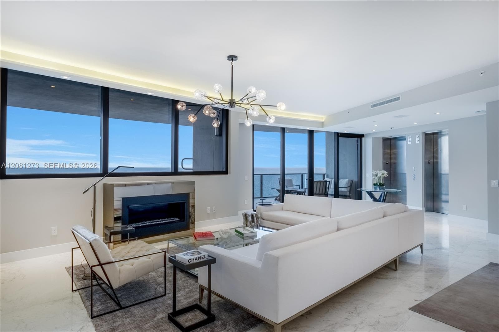 Condominium at 18555 Collins Ave # 1505, Sunny Isles Beach FL 33160