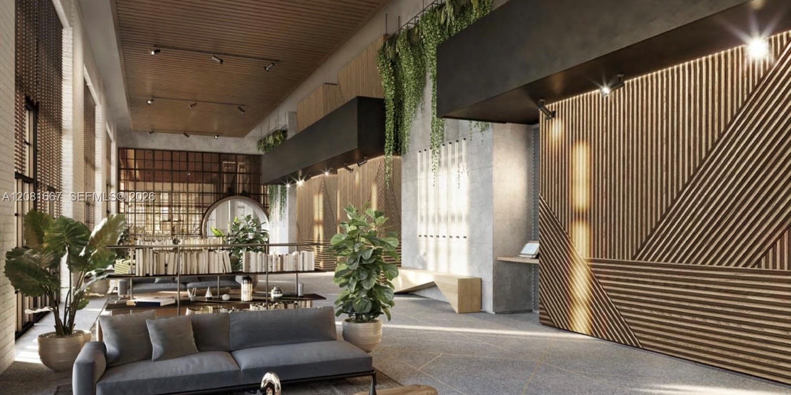 Condominium at 159 NE 6th # 2602, Miami FL 33132