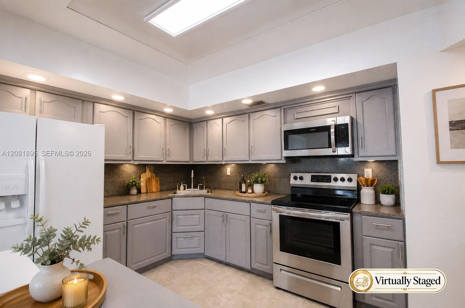 Condominium at 2150 Sans Souci Blvd # B305, North Miami FL 33181