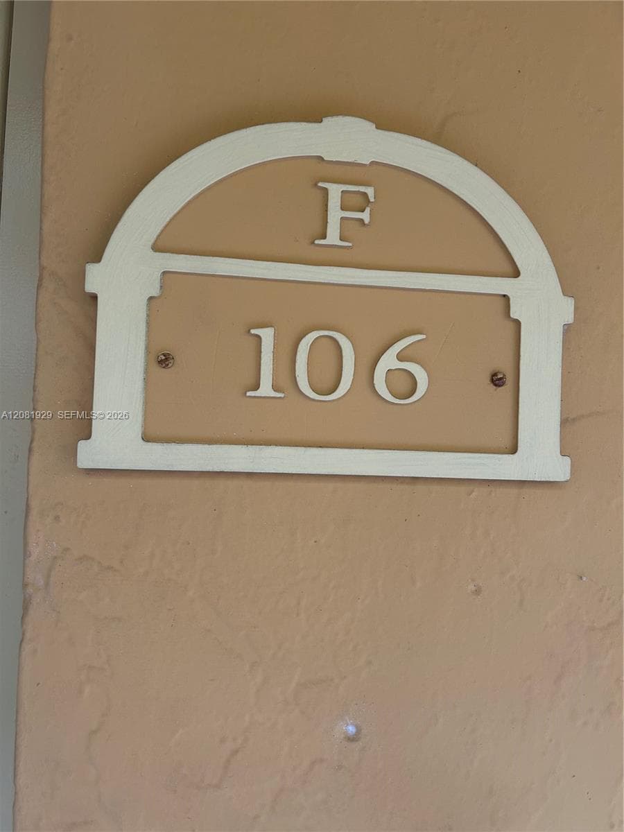 Condominium at 18111 NW 68th Ave # F106, Hialeah FL 33015