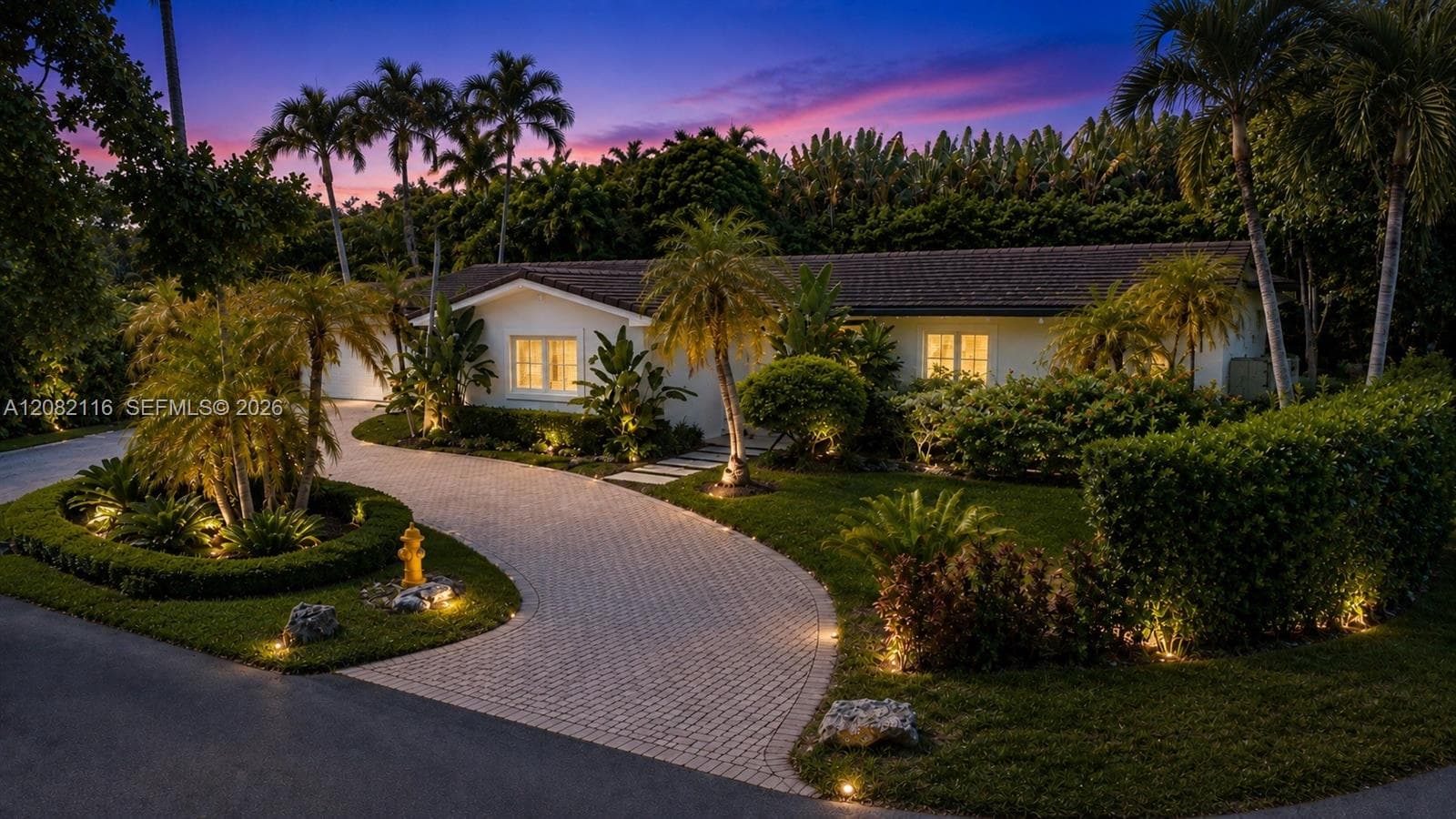 Single Family Residence at 145 S Prospect Dr, Coral Gables FL 33133