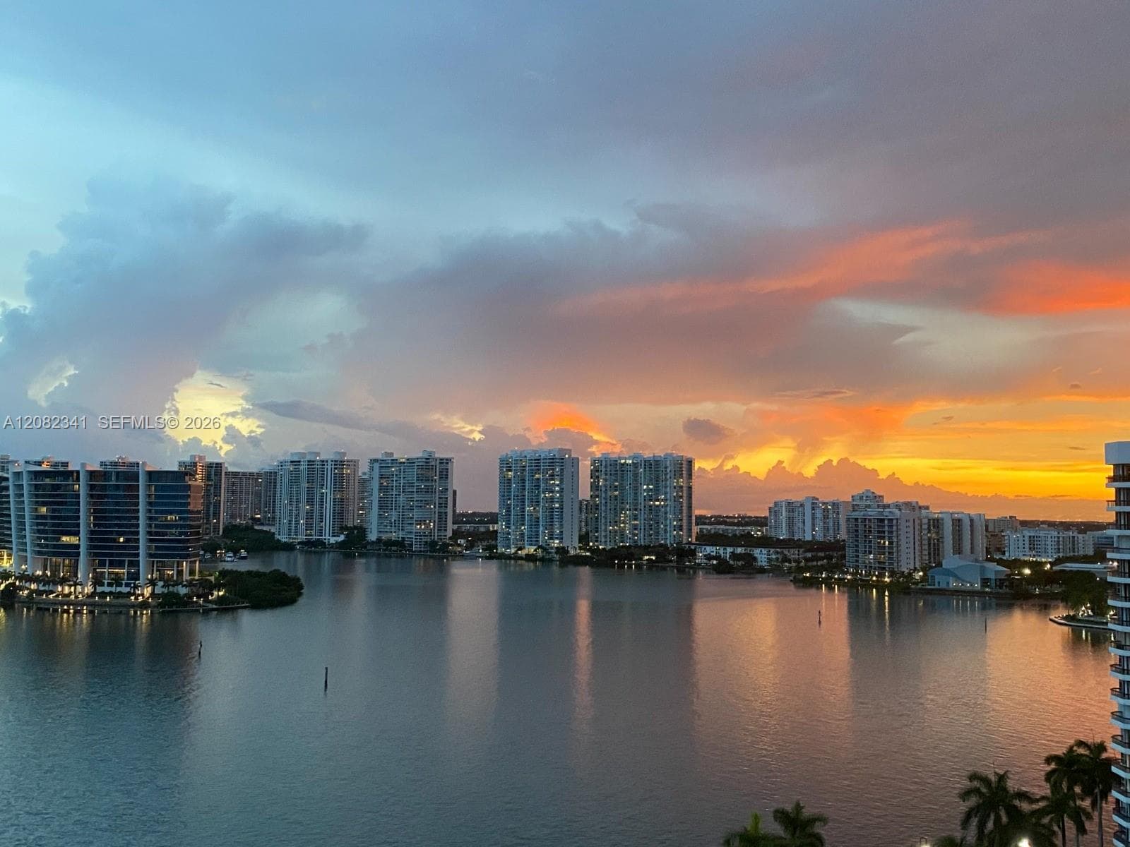Condominium at 19101 NE 36th Ct # 1704, Aventura FL 33180