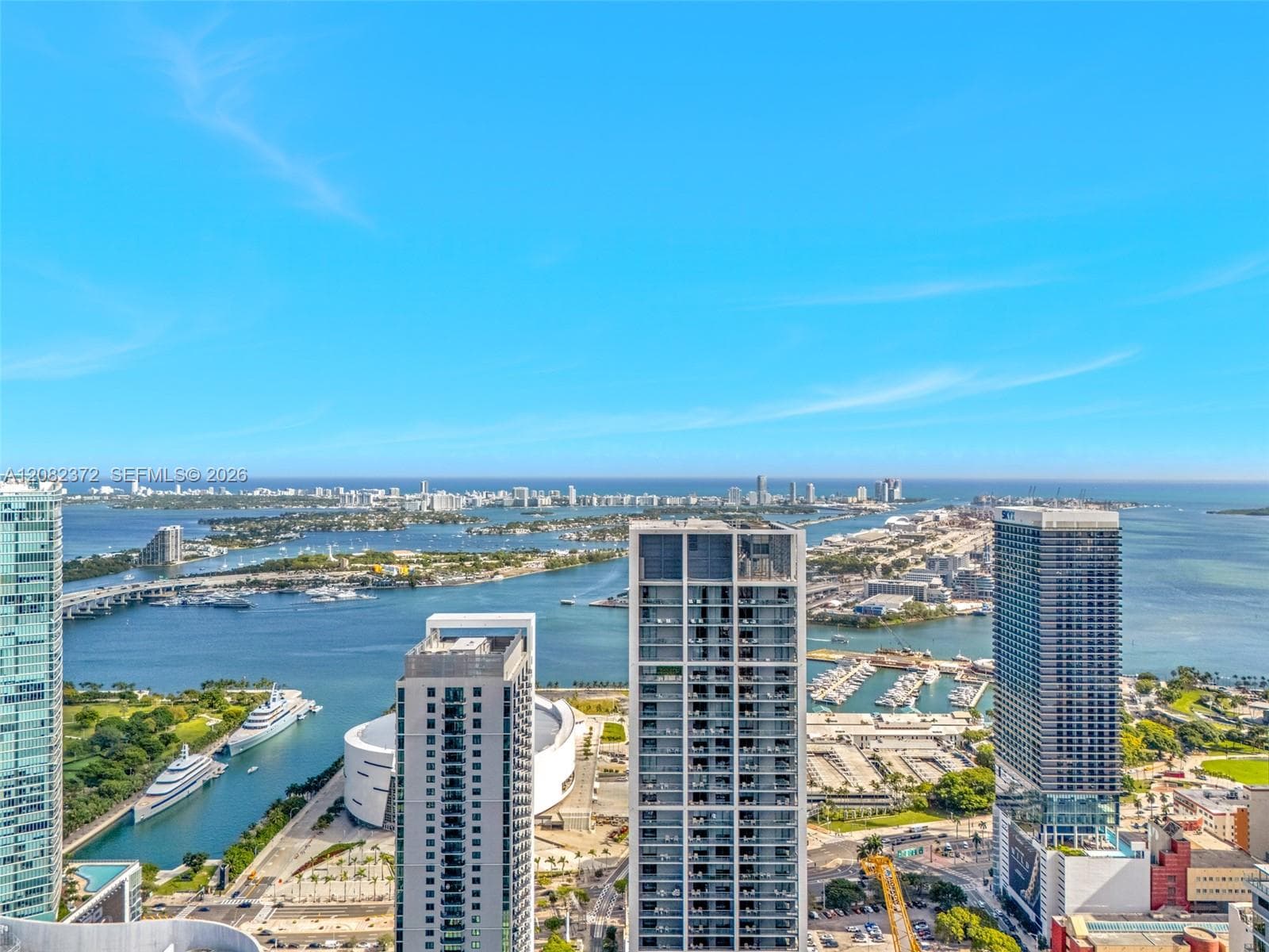 Condominium at 11 NE 6th St # 2209, Miami FL 33132