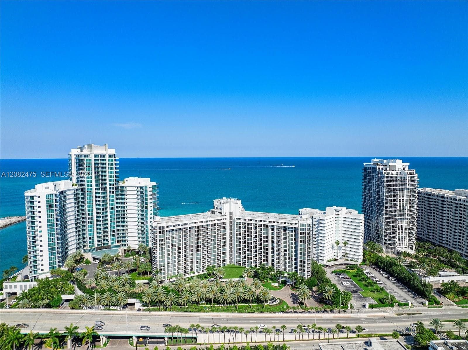 Condominium at 10275 Collins Ave # 523, Bal Harbour FL 33154