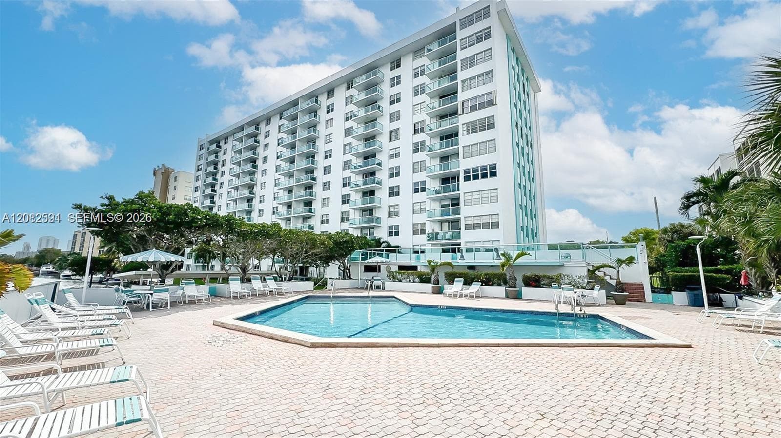 Condominium at 2841 NE 163rd St # 402, North Miami Beach FL 33160