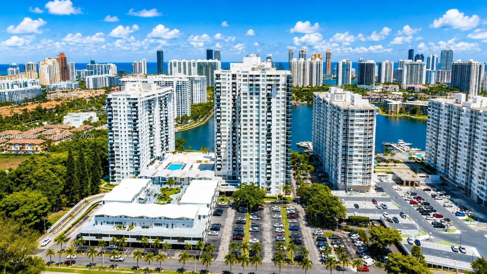 Condominium at 2750 NE 183rd St, Aventura FL 33160