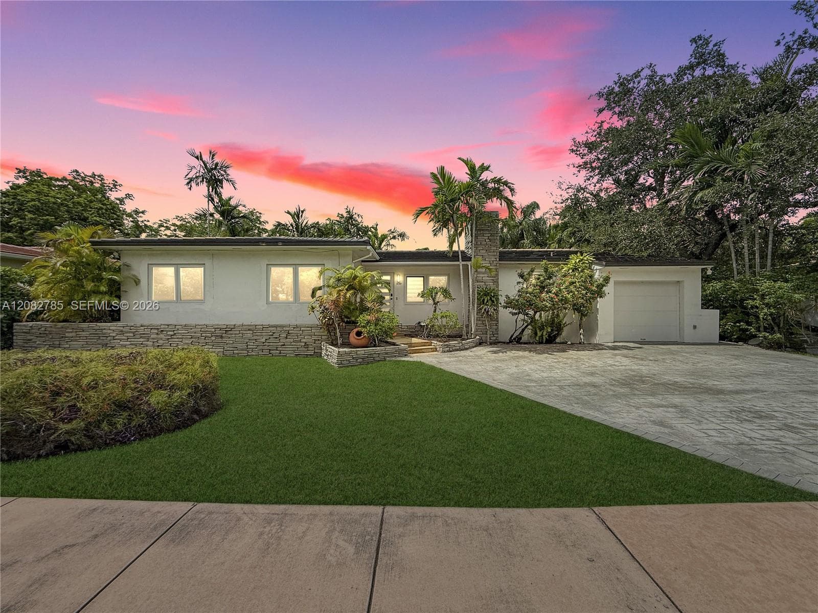 Single Family Residence at 3128 Coconut Grove Dr, Coral Gables FL 33134