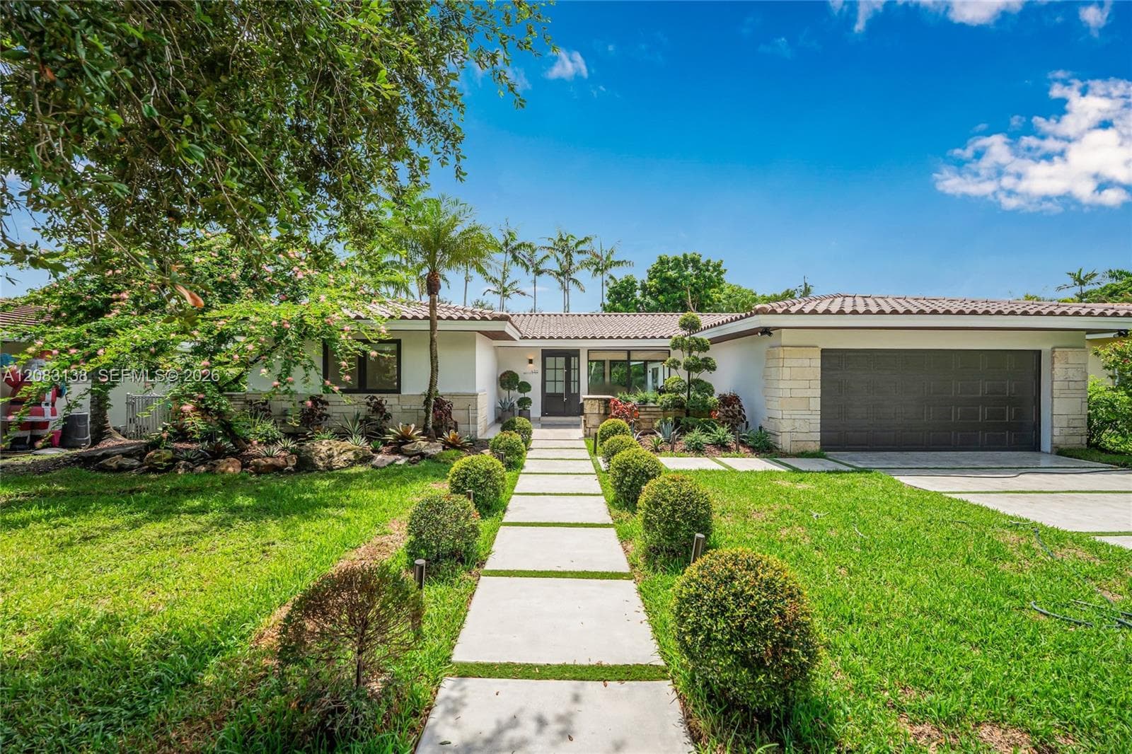 Single Family Residence at 430 Miller Rd, Coral Gables FL 33146