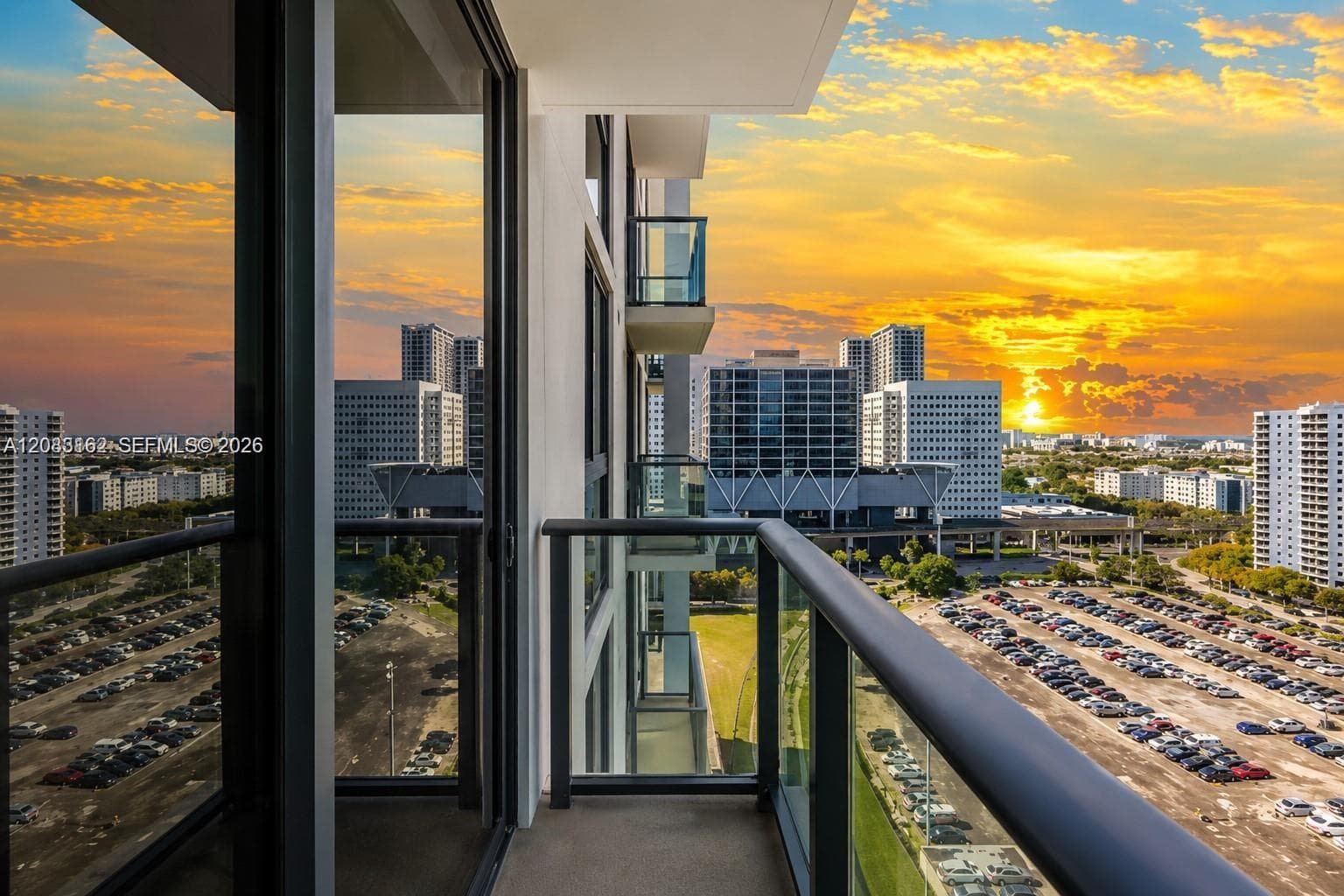 Condominium at 11 NE 6th St # 1712, Miami FL 33132