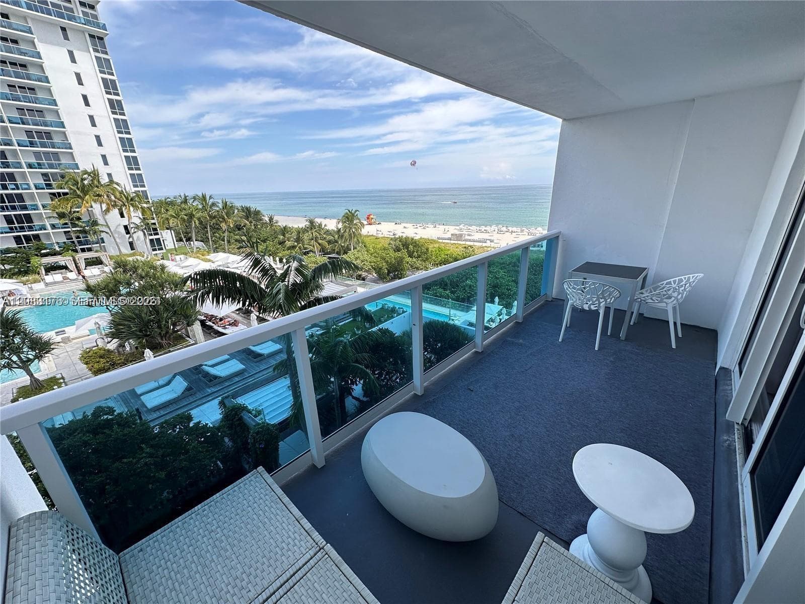 Condominium at 2301 Collins Ave # 611, Miami Beach FL 33139