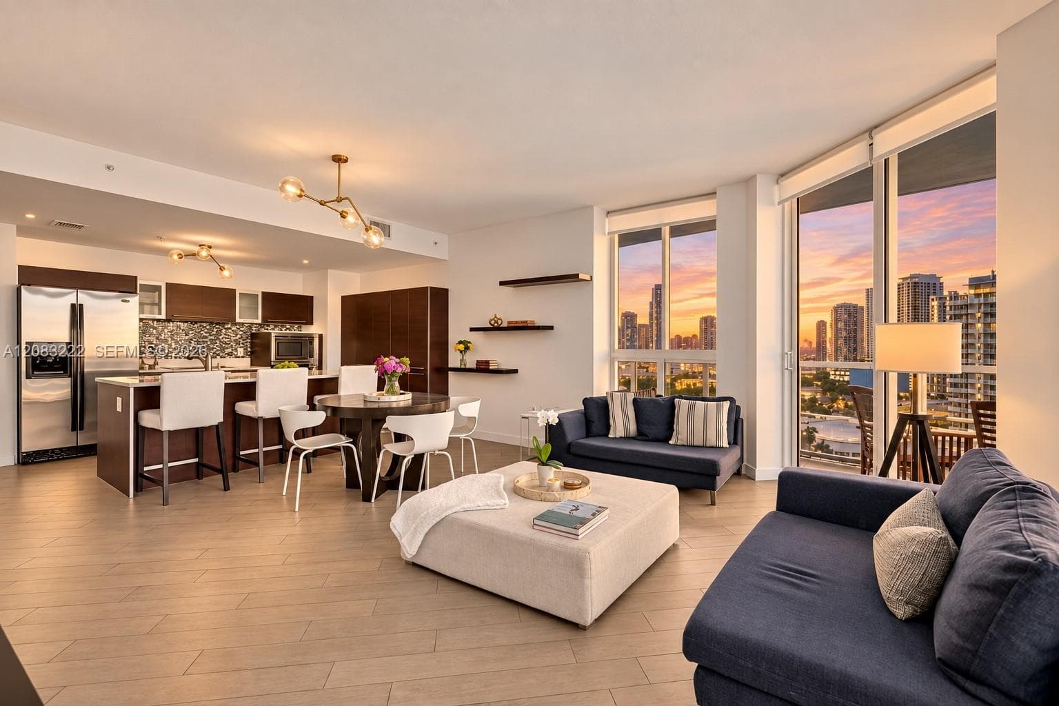 Condominium at 1900 N Bayshore Dr # 1518, Miami FL 33132