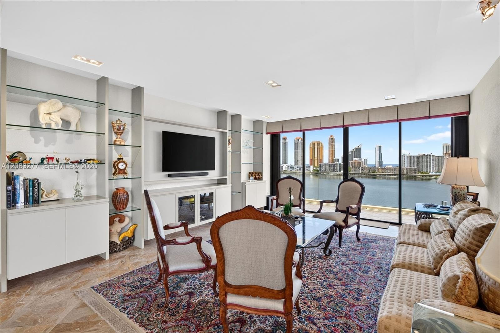 Condominium at 2800 Island Blvd # 1202, Aventura FL 33160