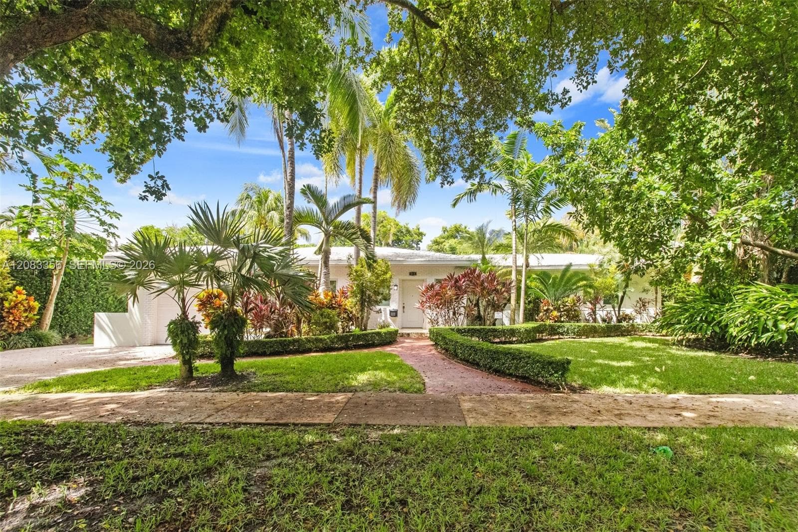 Single Family Residence at 615 Santurce Ave, Coral Gables FL 33143